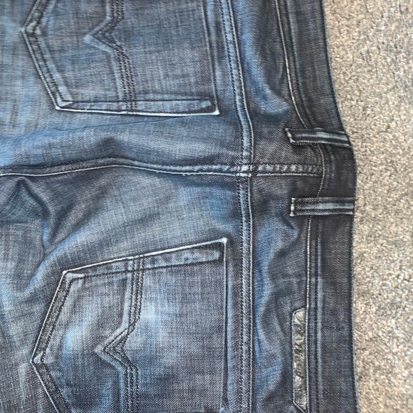 Diesel Industry Jeans Diesel Industry Denim Division Jeans Size 32